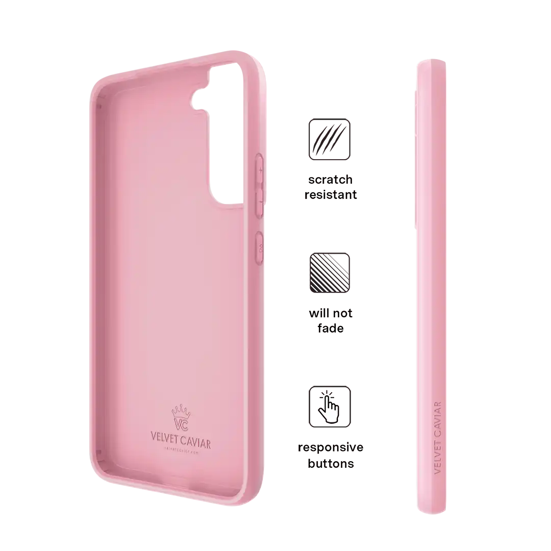 Strawberry Milk Samsung Case