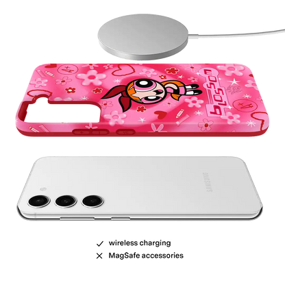The Powerpuff Girls Blossom Samsung Case