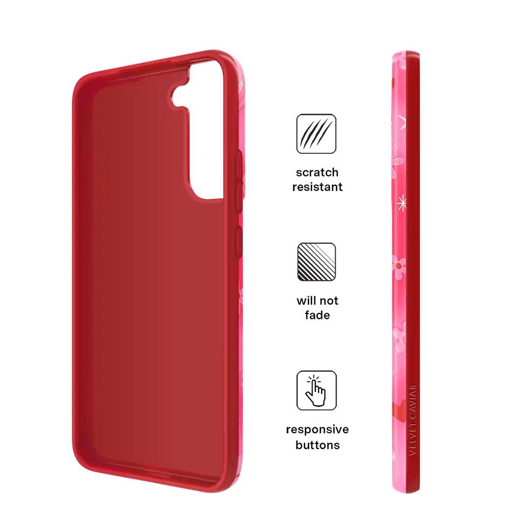 The Powerpuff Girls Blossom Samsung Case