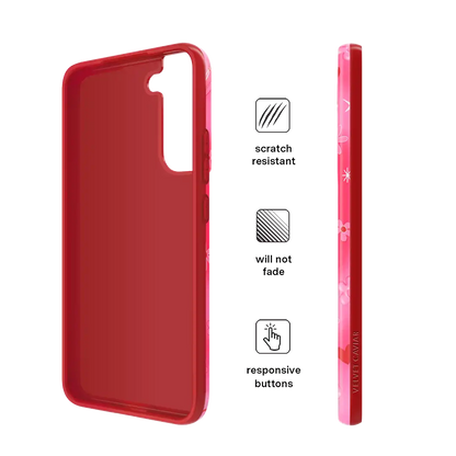 The Powerpuff Girls Blossom Samsung Case