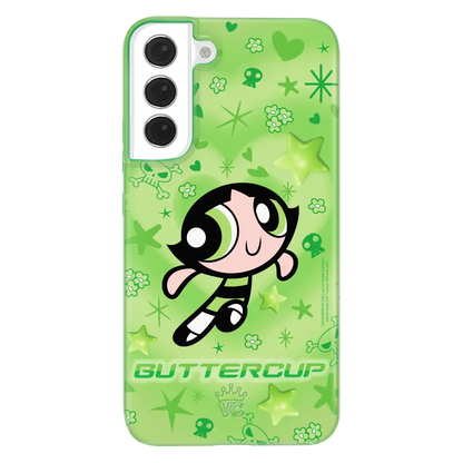 The Powerpuff Girls Buttercup Samsung Case