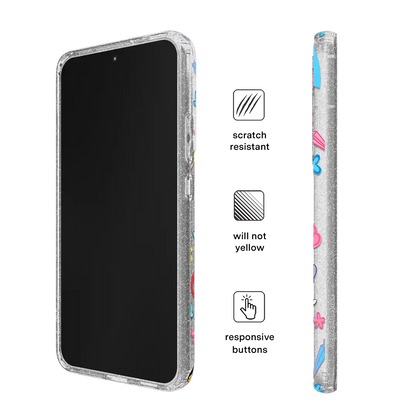 The Powerpuff Girls Girl Power Samsung Case