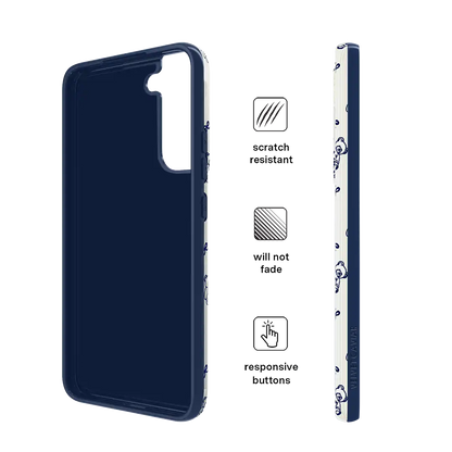 Preppy Teddy Samsung Case
