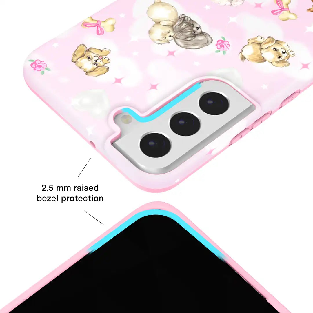 Puppy Love Samsung Case