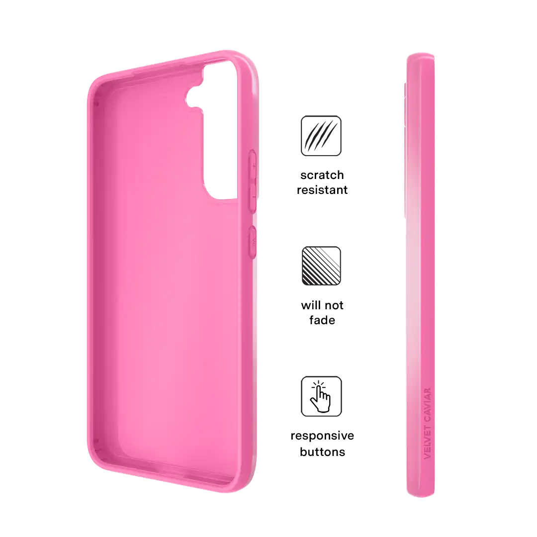 Snoopy Be Mine Samsung Case