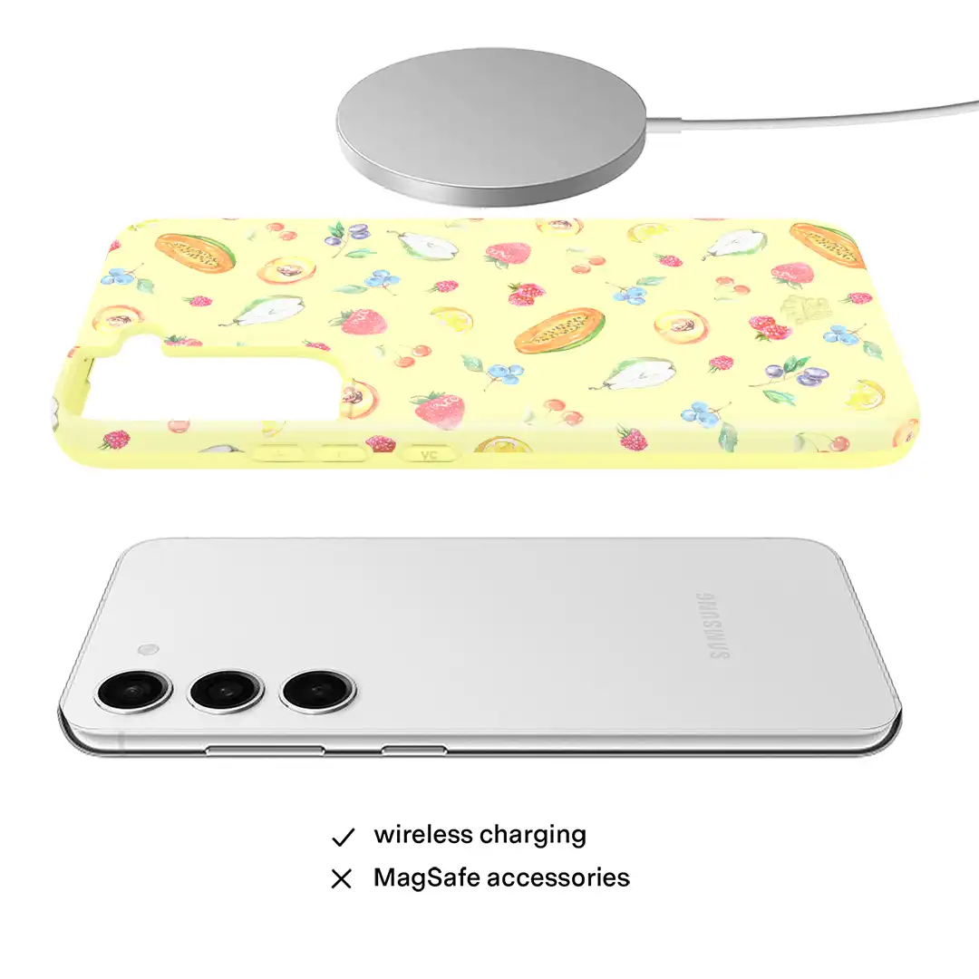 Cutie Fruity Samsung Case