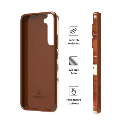 Cocoa Cow Samsung Case