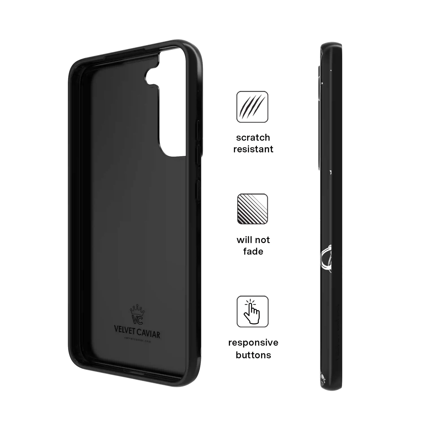 Disco Cowgirl Samsung Case