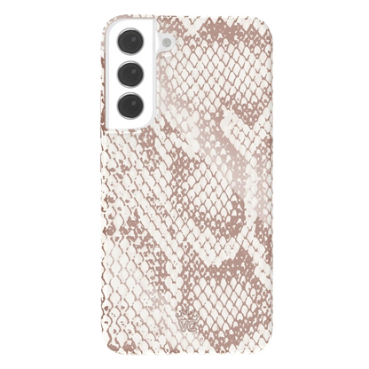 Nude Python Samsung Case