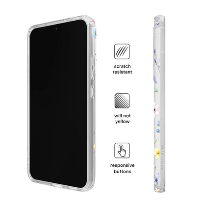Enchanted Floral Samsung Case