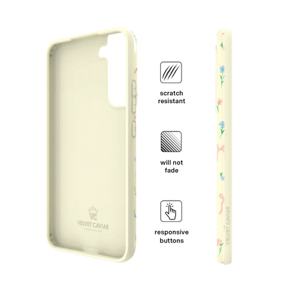 Buttercup Bows Samsung Case