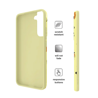 Purrfect Pumpkins Samsung Case