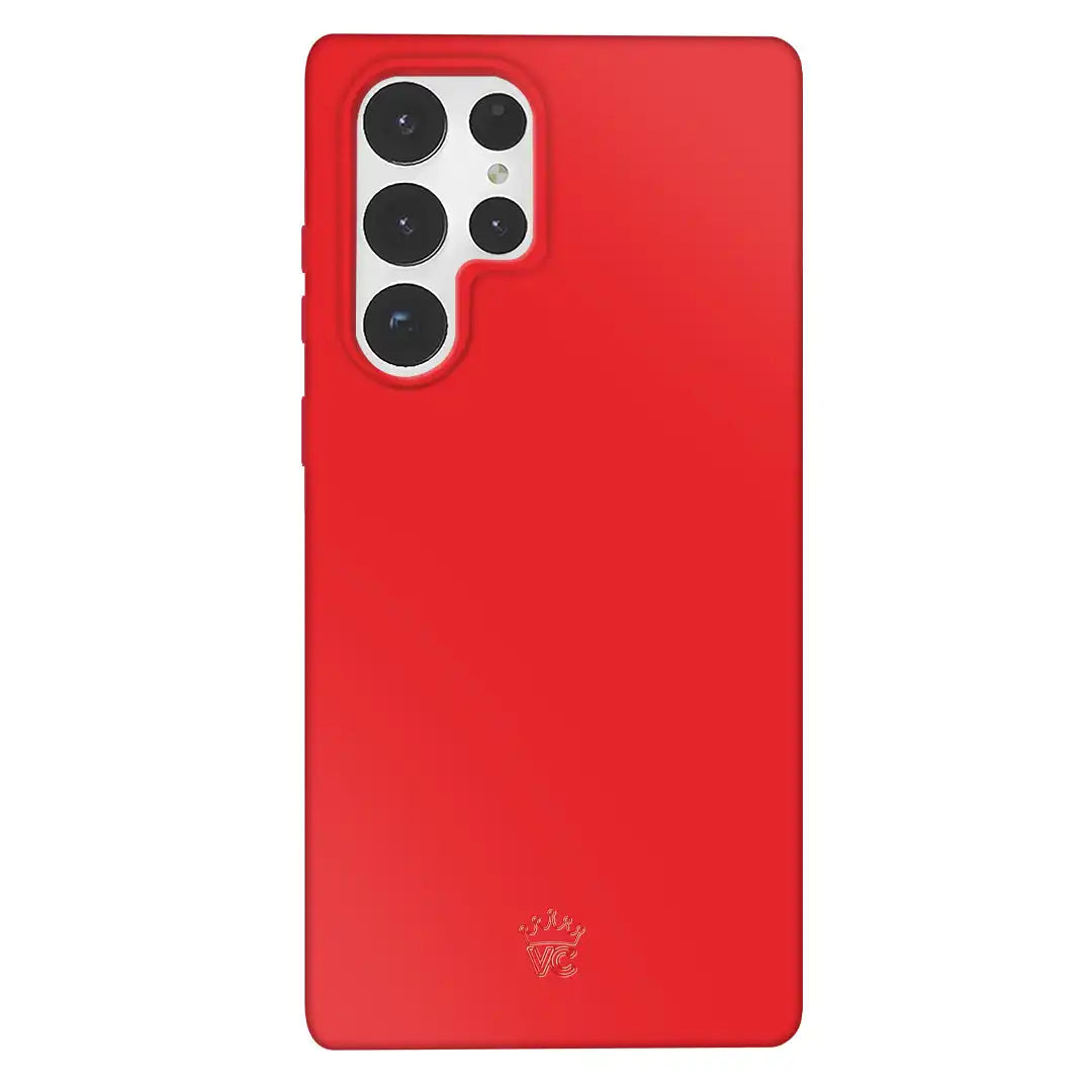 Hot Girl Red Samsung Case