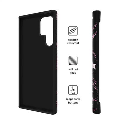 Pretty Punk Skulls Samsung Case
