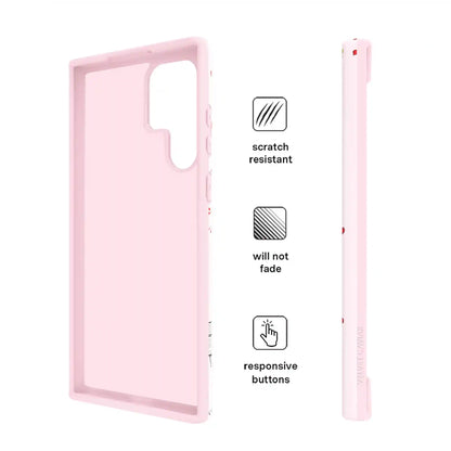 Snoopy Lovely Moods Samsung Case