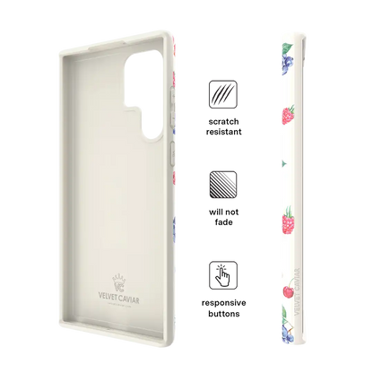 Berry Baby Samsung Case