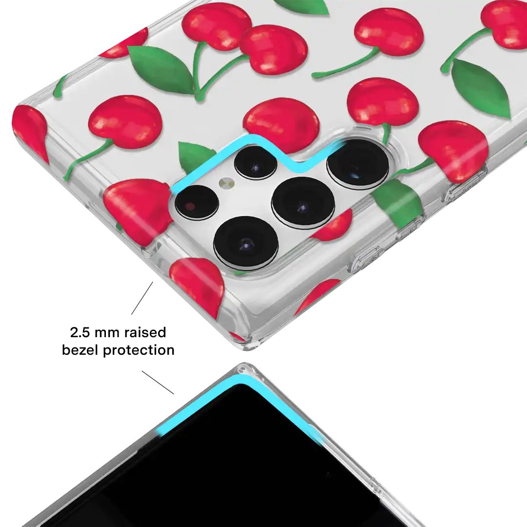 Very Cherry Samsung Case