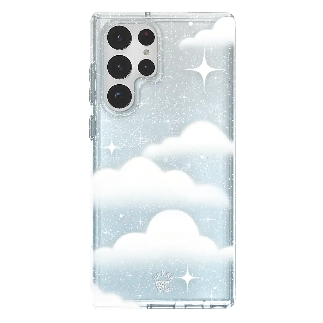 In the Clouds Stardust Samsung Case
