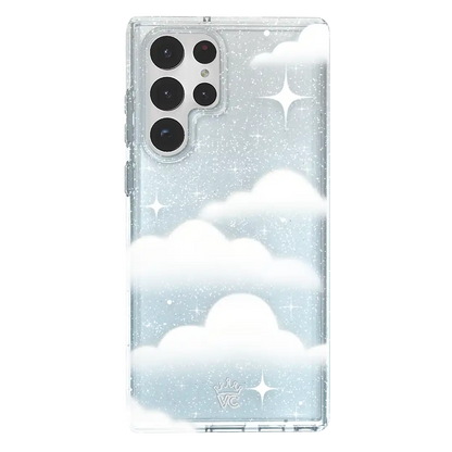 In the Clouds Stardust Samsung Case