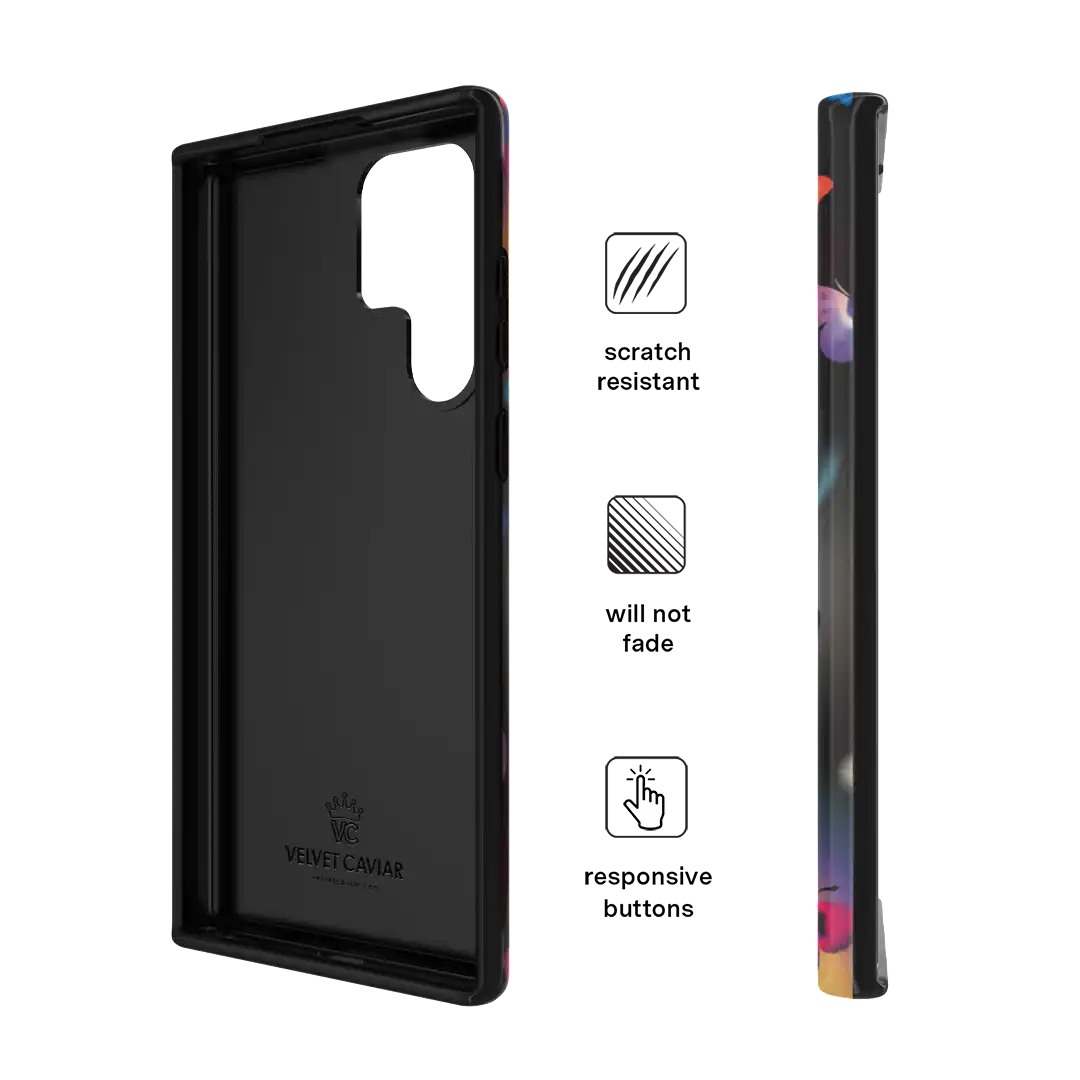 Aurora Butterfly Samsung Case
