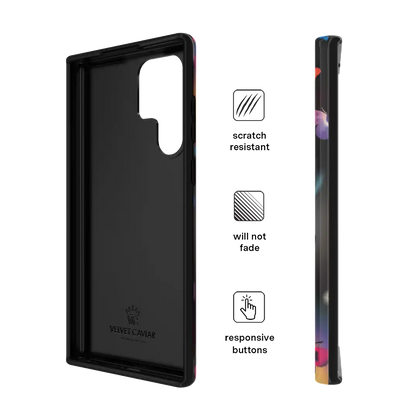 Aurora Butterfly Samsung Case