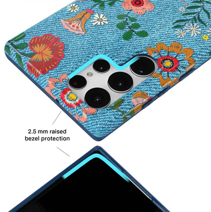 Groovy Floral Samsung Case
