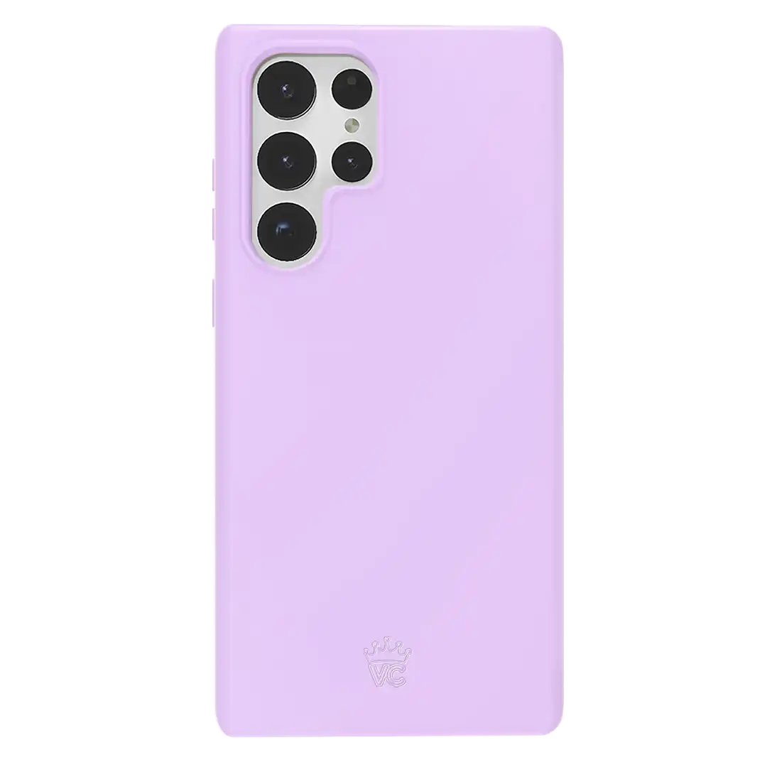 Lilac Gelato Samsung Case