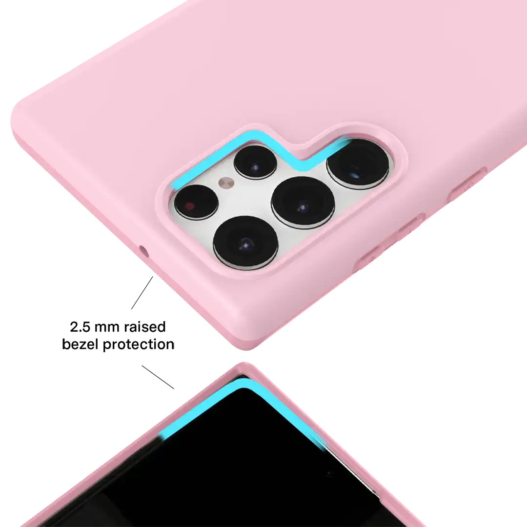Strawberry Milk Samsung Case