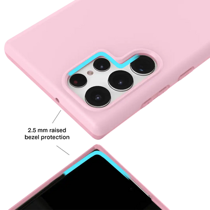 Strawberry Milk Samsung Case