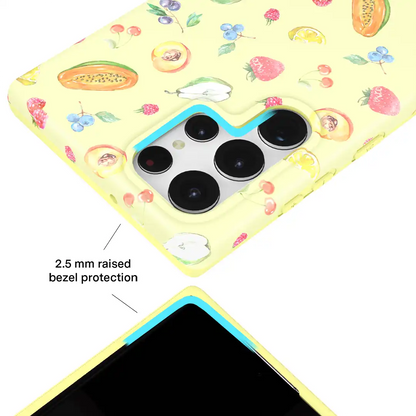 Cutie Fruity Samsung Case