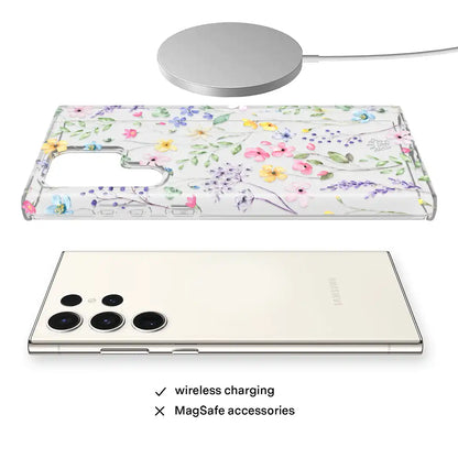 Enchanted Floral Samsung Case