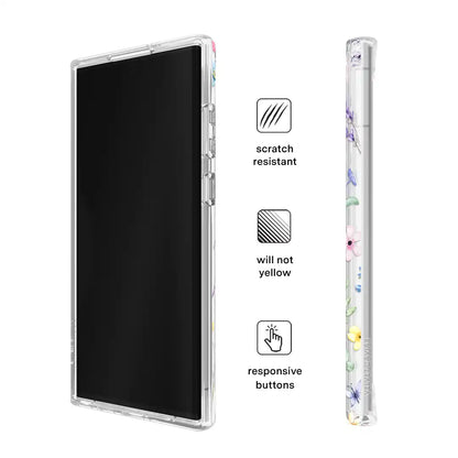 Enchanted Floral Samsung Case
