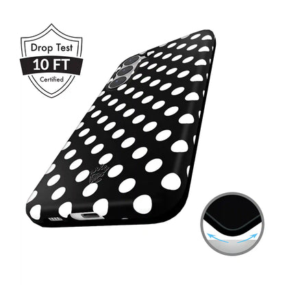 Princess Polka Dot Samsung Case