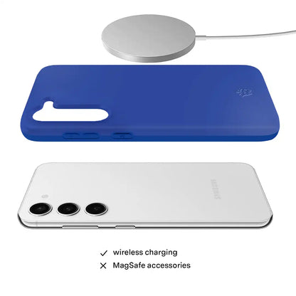 Cobalt Blue Samsung Case