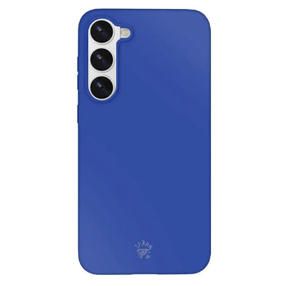 Cobalt Blue Samsung Case