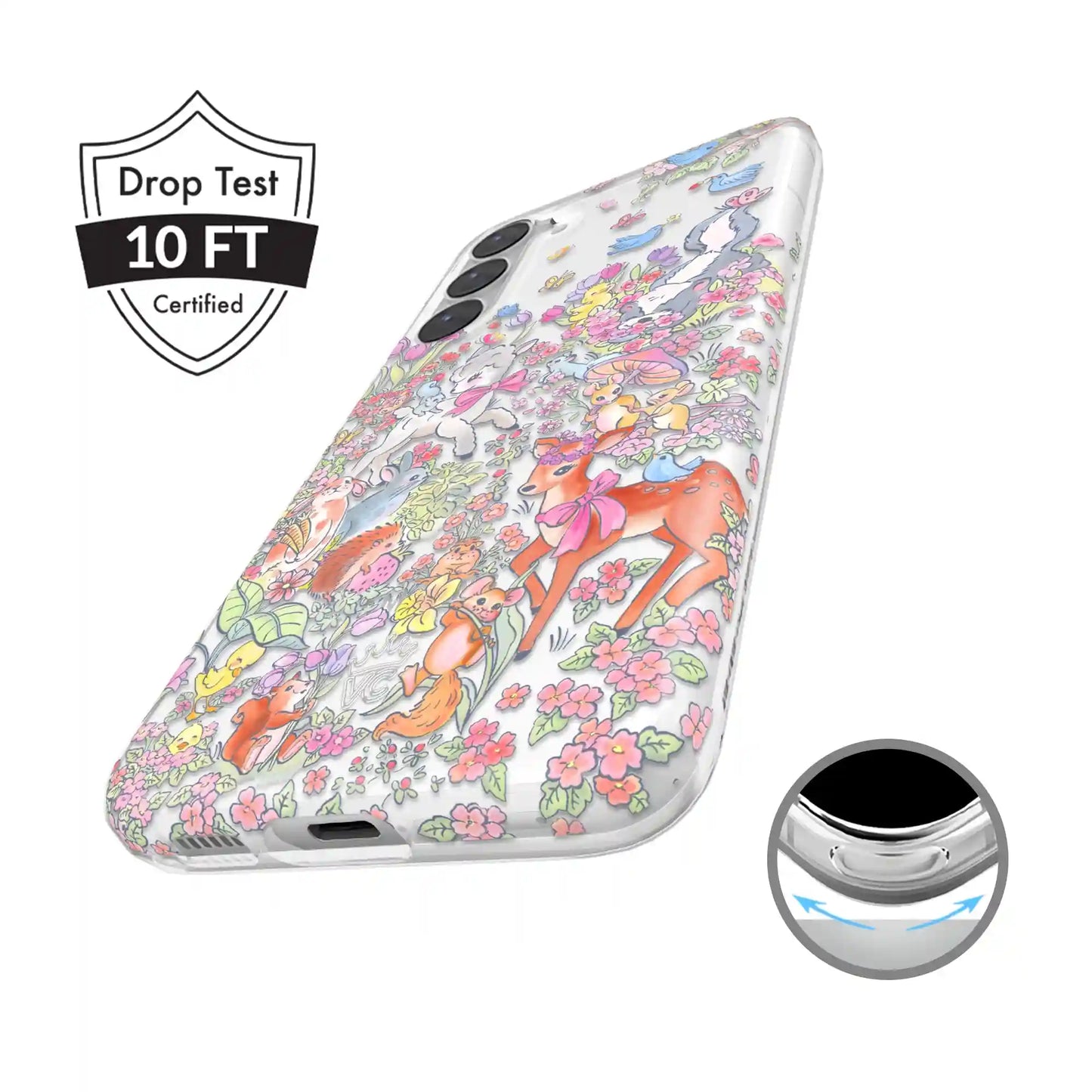 Fairytale Forest Samsung Case