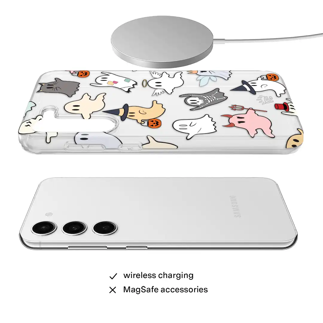 Ghosted Costume Party Samsung Case