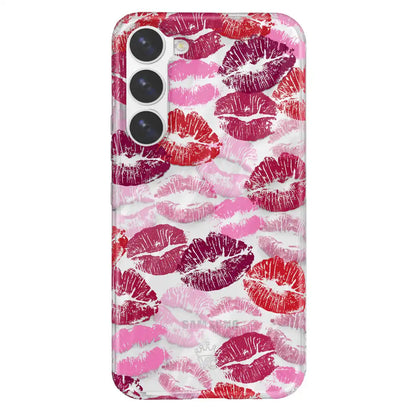 Kiss Me Samsung Case