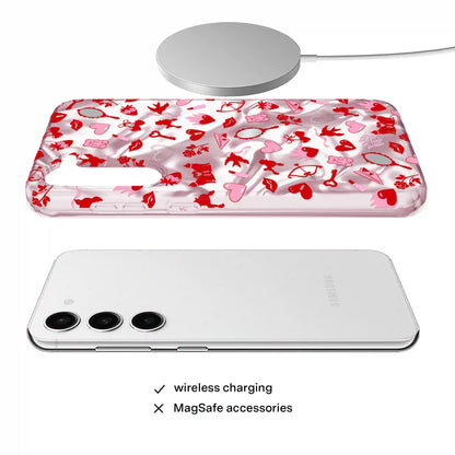 Lover Girl Holo Samsung Case