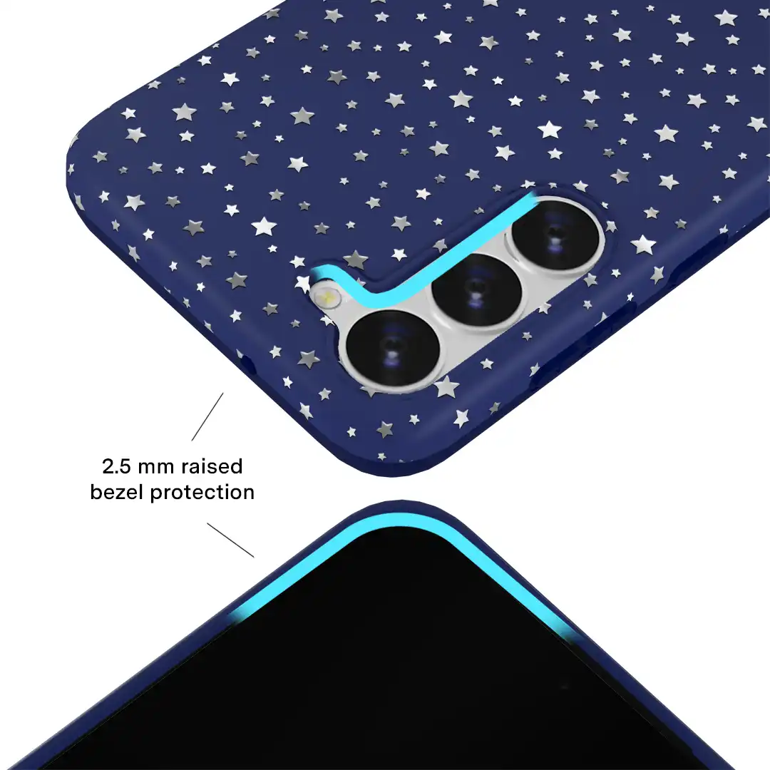 Midnight Stars Samsung Case