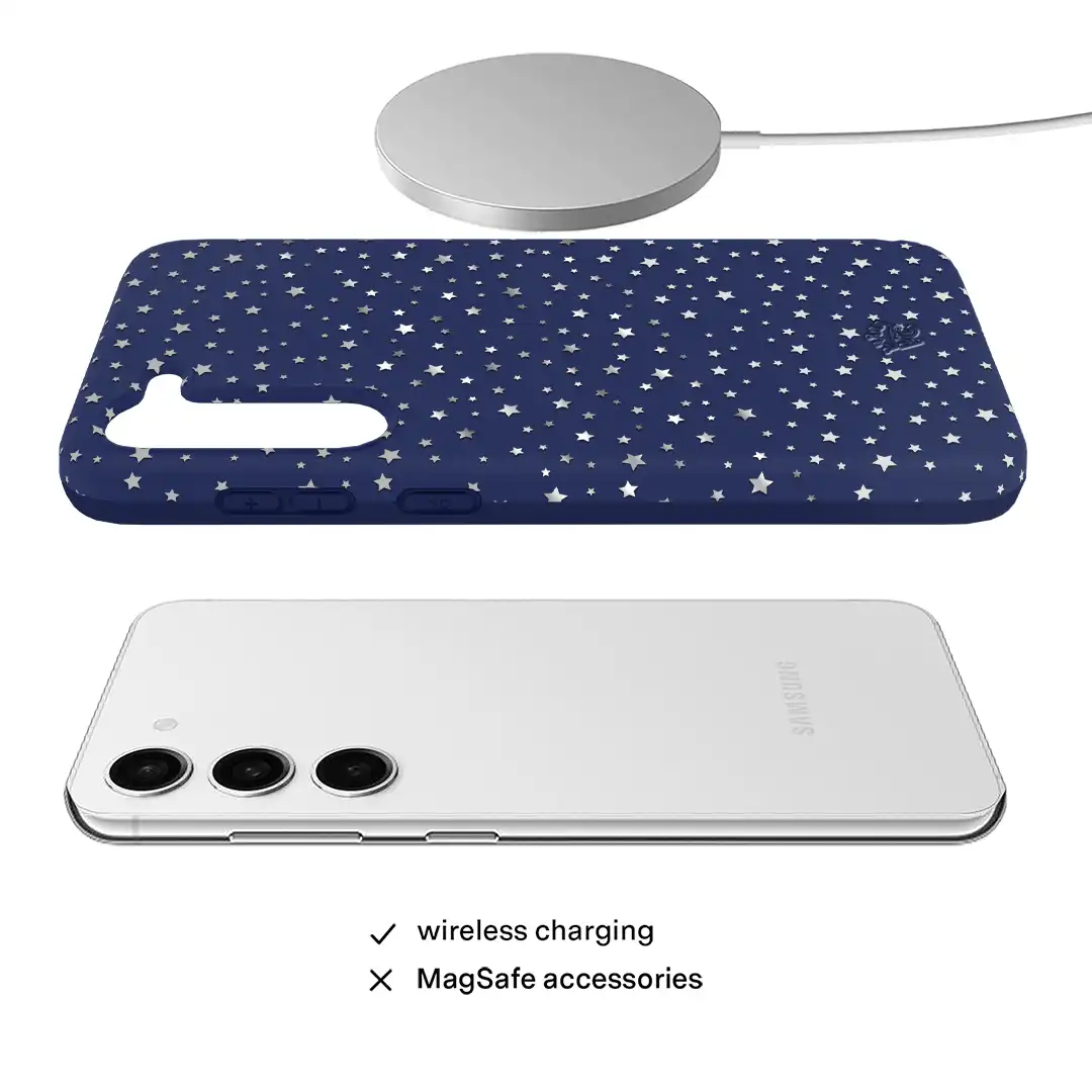 Midnight Stars Samsung Case