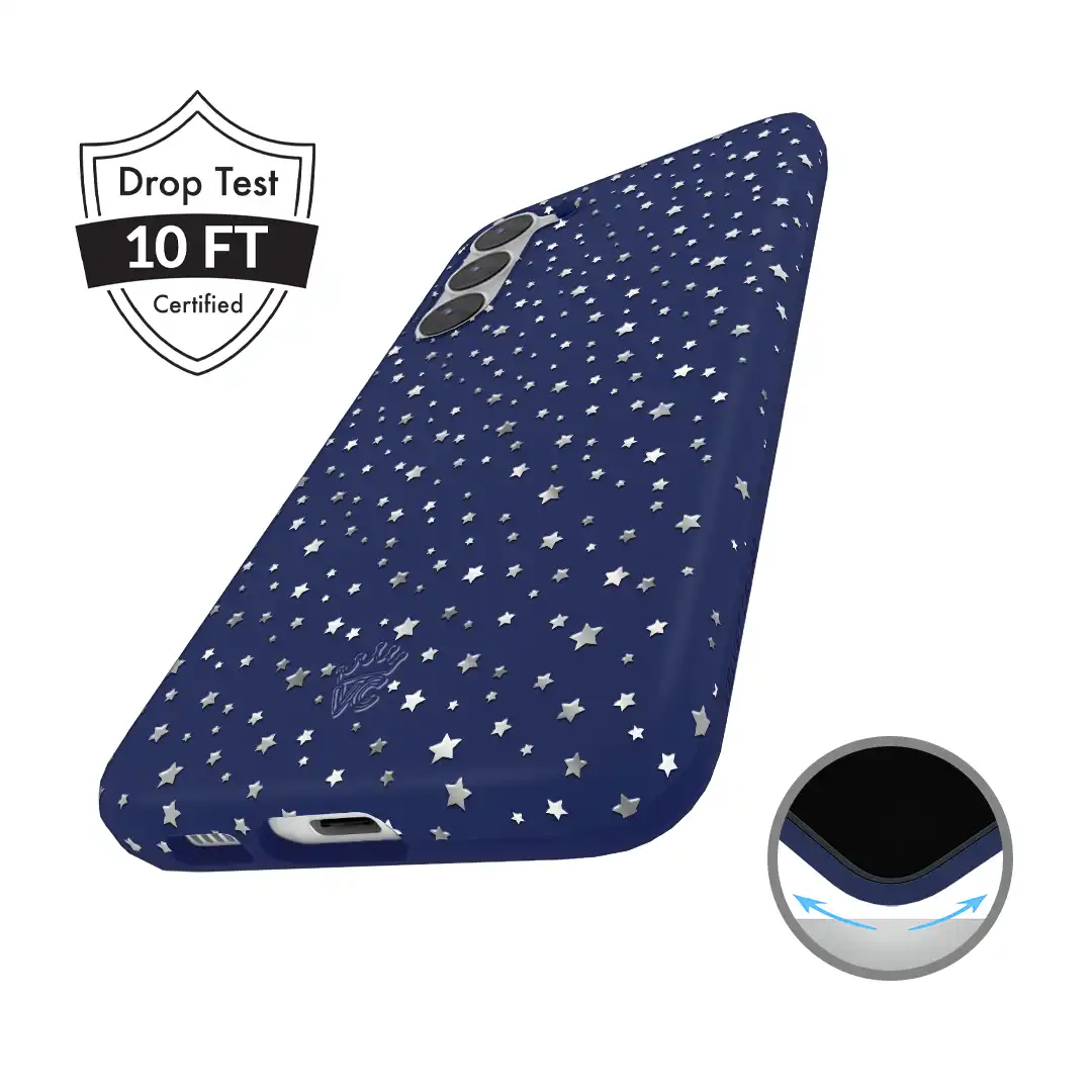 Midnight Stars Samsung Case