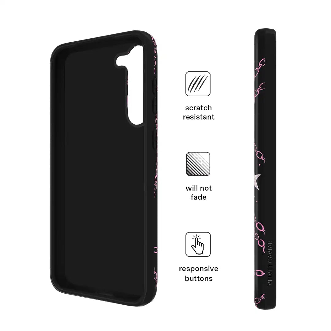 Pretty Punk Skulls Samsung Case
