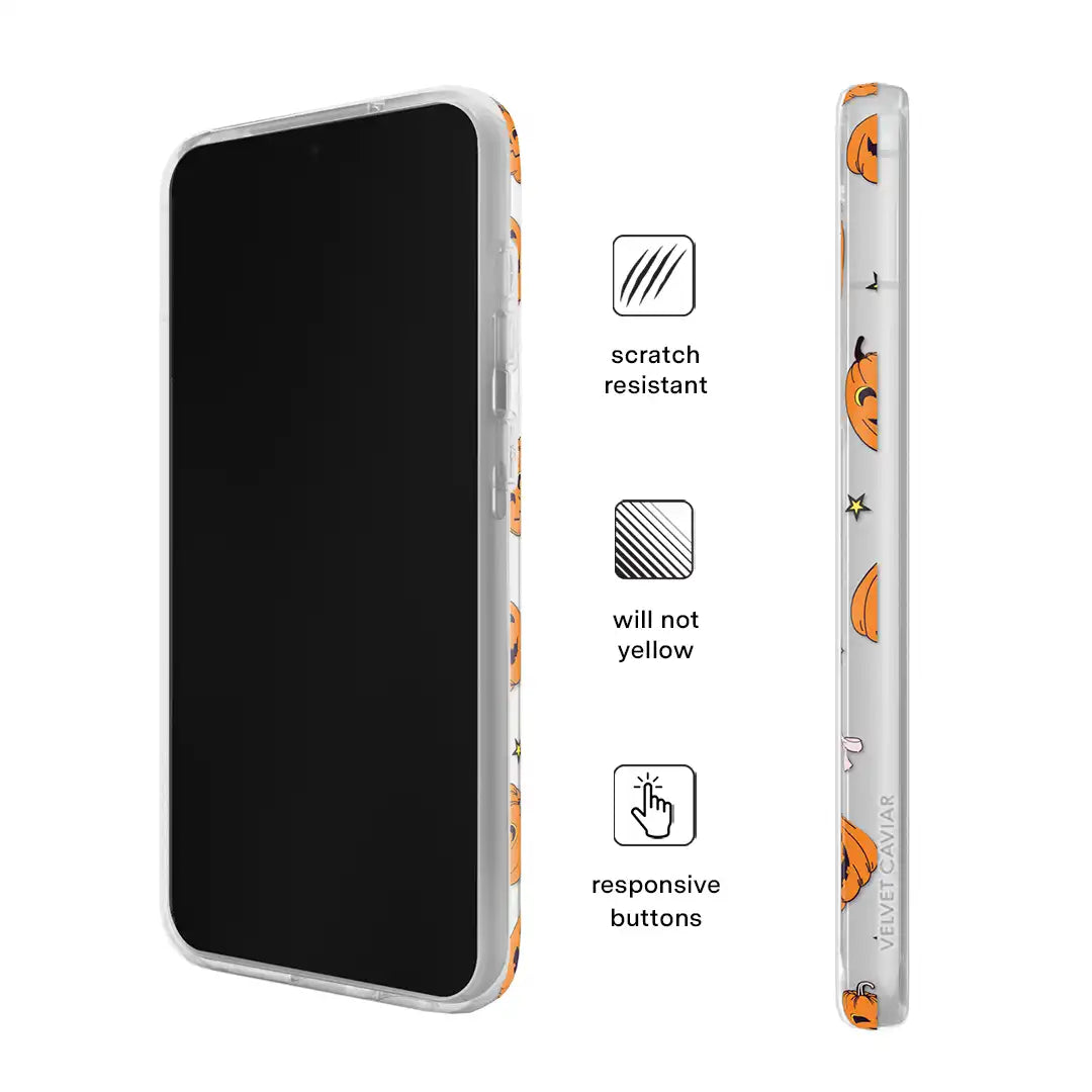 Pumpkin Princess Samsung Case