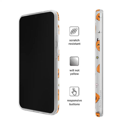 Pumpkin Princess Samsung Case