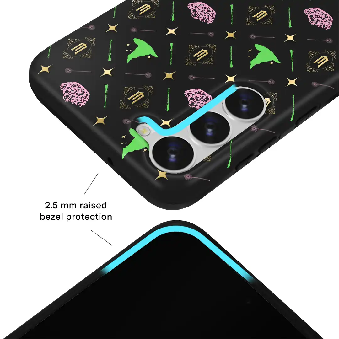 Wicked Best Witches Samsung Case