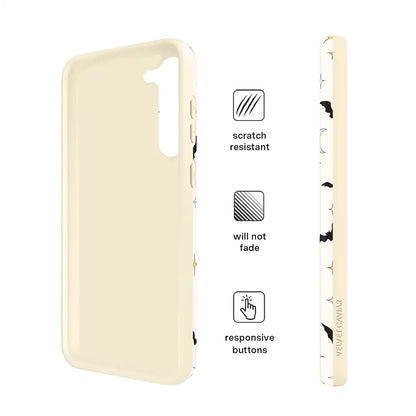 Witching Hour Bats Samsung Case