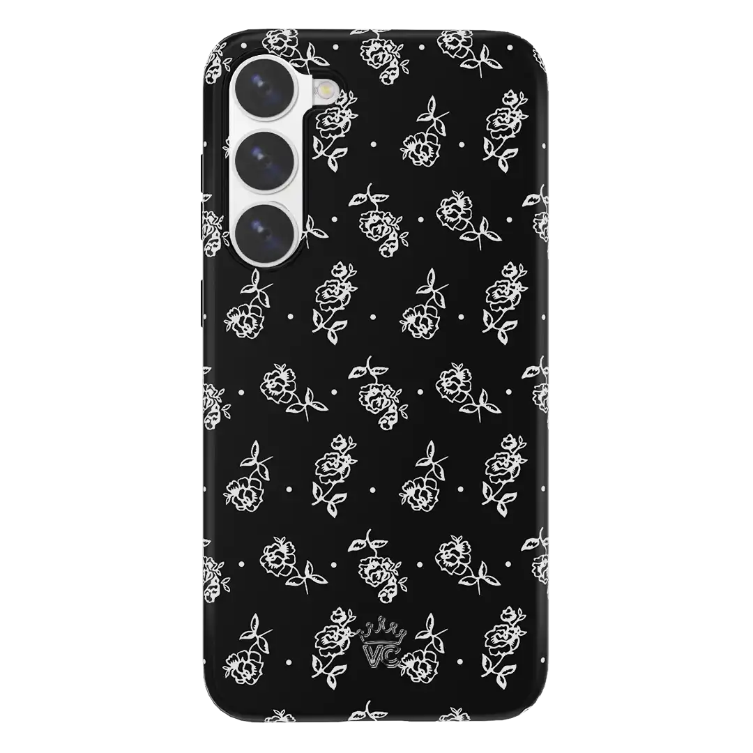 Vintage Roses Samsung Case