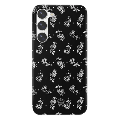 Vintage Roses Samsung Case