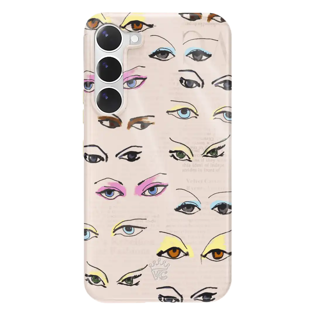Siren Eyes Samsung Case